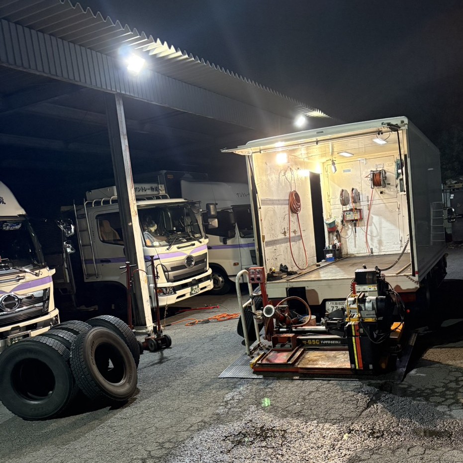 暗くなるのが早い